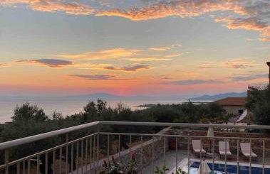 Family sea view villa with Private pool - Foto 23