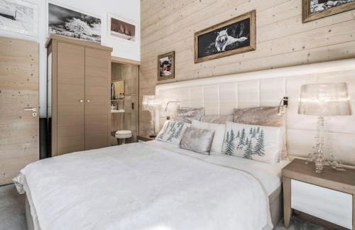 Appartement moderne centre Courchevel avec parking et wifi - FR-1-562-14 - Foto 10