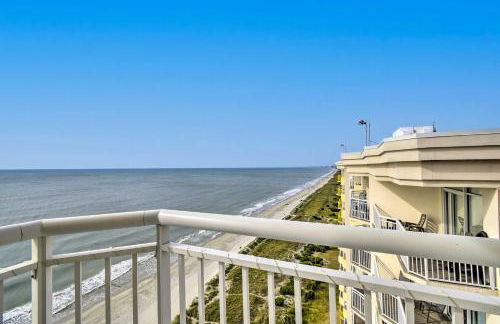 Luxury Oceanfront Condo in NMB with Resort Amenities - Foto 23