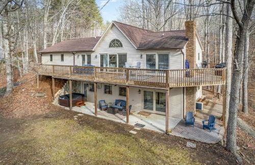 Lake Point Escape on Belews Lake - Foto 24