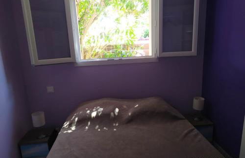 appart dans maison face à la mer 2ch - Foto 2