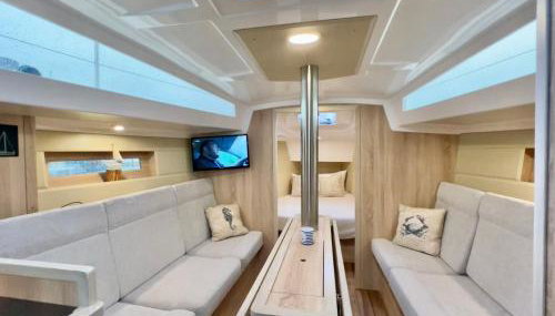 Hausboot Segelyacht Nui - Photo 2