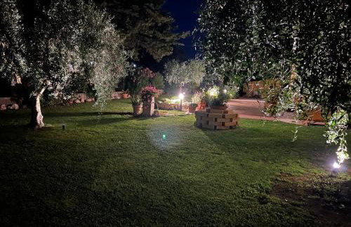 Agriturismo Il Giardino Degli Olivi Appartamenti - Foto 3