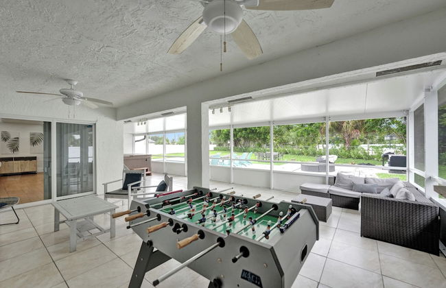 Villa Royale 4 BR Home w Pool & Hot Tub - Foto 50