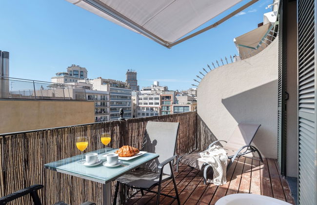 Aspasios Paseo de Gracia Apartments - Photo 32