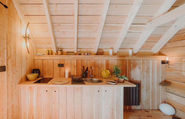 Les Cabanes du Dauphiné - Foto 69