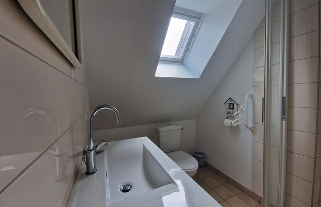 Holiday Home Near Gulf of Morbihan Beach - Foto 11