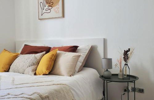 Tulsa Home - Appartement 2 chambres, Charmant et moderne avec terrasse privée - Foto 14