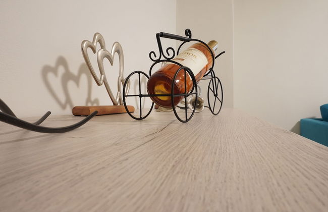 Theo & Ms Apt - 2 Beds - Garden - Parking - Wifi - Foto 11