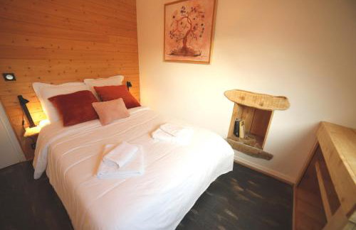 Villa 7pers piscine-spa plage 4kms - Foto 9