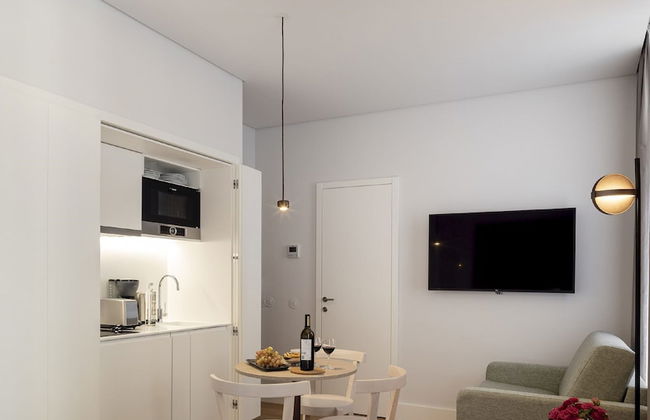 Lisbon Serviced Apartments Madalena - Foto 27