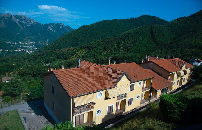 Casa Tramonti D Amare - On the Hills of the Amalfi Coast - Foto 28