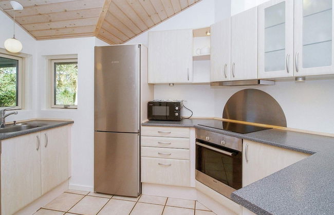 8 Person Holiday Home in Gorlev - Foto 6