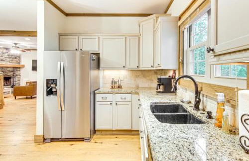 Cashiers Spring Cabin | Near Waterfalls and Hiking - Foto 7