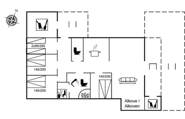 "Alvi" - 400m to the fjord - Foto 2