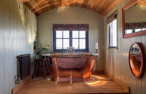 Novelist Shepherd's hut - Foto 1