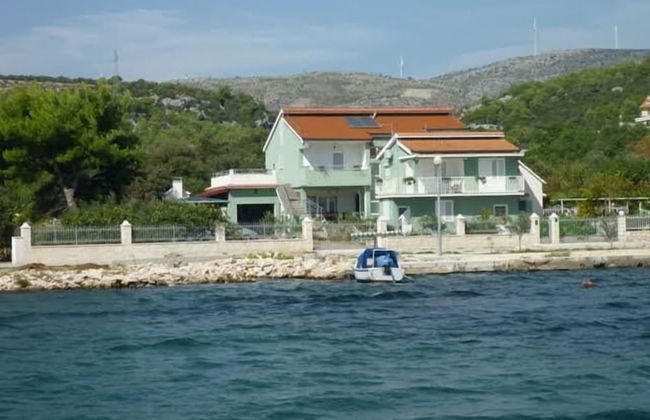 Apartments Danijela Poljica - Photo 24