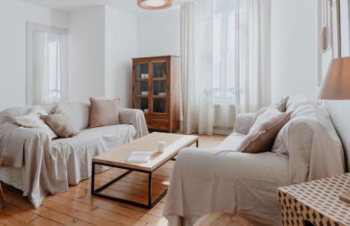 Proche Honfleur Chaleureux Duplex Centre Ville 2 - Foto 9