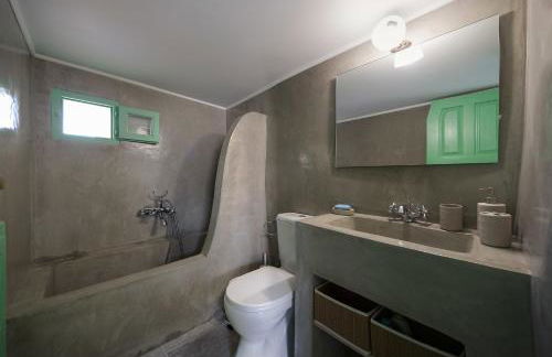 Hartso - Traditional loft, renovated former forge in Gennadi - Foto 7