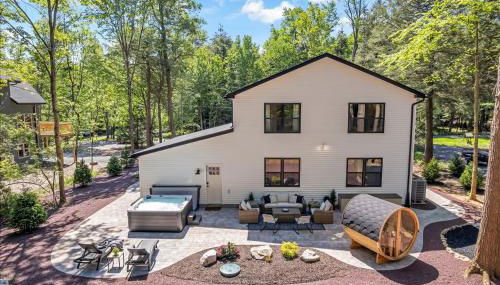 Luxury Hot Tub Sauna Game Room Dog Friendly - Foto 5