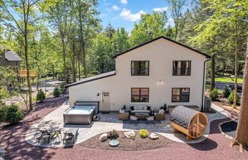 Luxury Hot Tub Sauna Game Room Dog Friendly - Foto 5