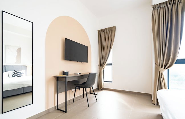 Mossaz Mana-Mana Suites Kuala Lumpur - Foto 32