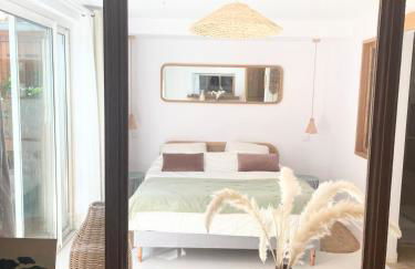 La Villa Méla au marché de Piraillan - Foto 15