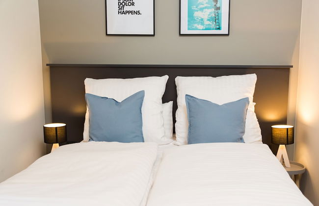 BENSIMON apartments Charlottenburg - Foto 2