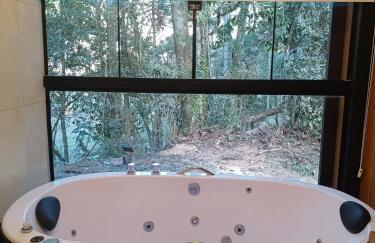 Chalé Vale dos Vagalumes, Gonçalves, Minas Gerais - Foto 16