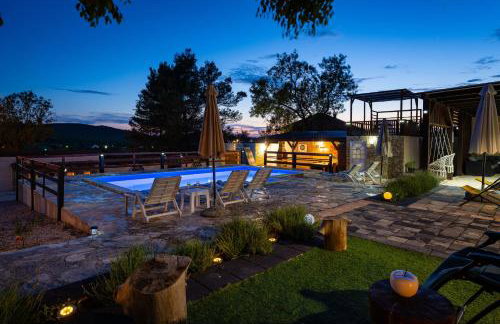 MY DALMATIA - Holiday home Burgija with private swimming pool - Foto 14