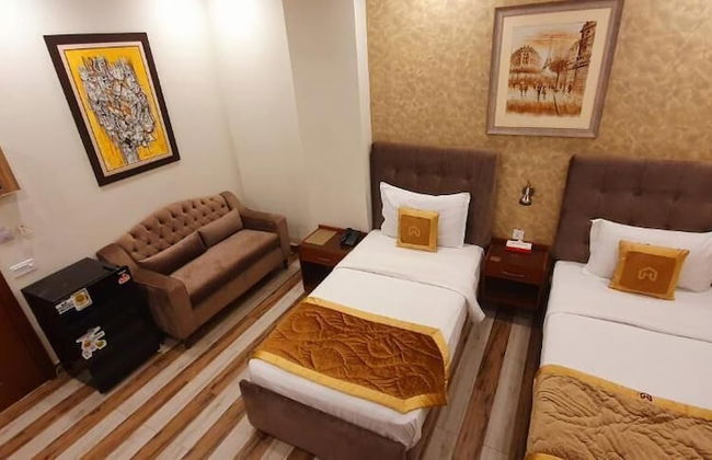 Alnoor Luxury Hotel Apartments - Photo 7