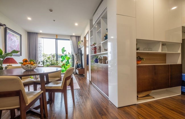 Vinhomes Ocean Park Gia Lam Apartment - Foto 18