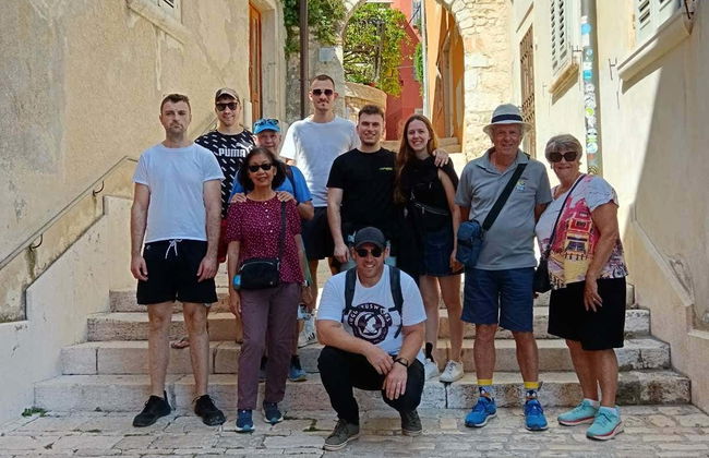 Free tour di Rovigno - Foto 2