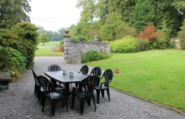 Vintage Castle near Forest in Havelange - Foto 26