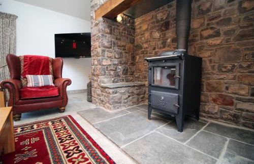 Argoed Barn and Vineyard - Foto 14