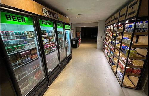 Wi-Fi Rápido, Piscina e Garagem, 5 minutos do Allianz Parque - Foto 29