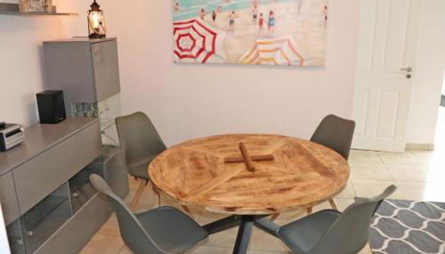 FeWo Backboard mit eingez Garten direkt am Hundestrand - Foto 3