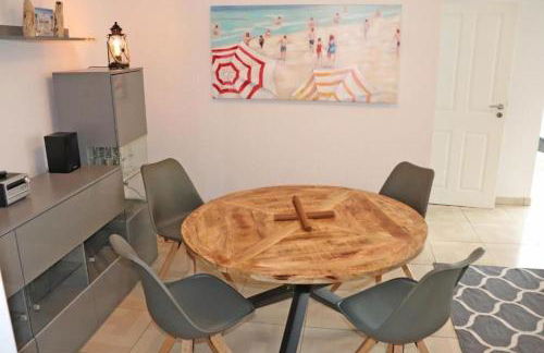 FeWo Backboard mit eingez Garten direkt am Hundestrand - Foto 3