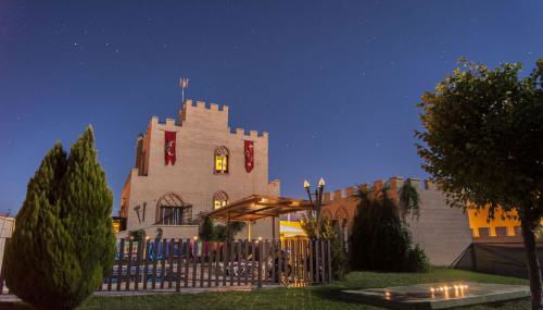 Casa Rural La Alcazaba - Foto 1, Garden view