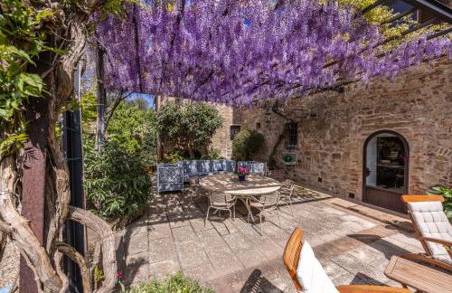 Monticchiello apartment in the historical village with garden Pienza, Siena - Foto 5
