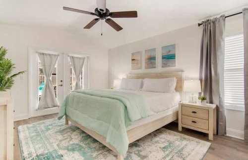 Beach Getaway - Private Heated Pool & 2 King Beds - Foto 12