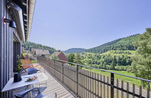 Bergforelle - Bilderbuchausblicke, Sauna und Genussmomente in einer ehemaligen Kapelle - Foto 37