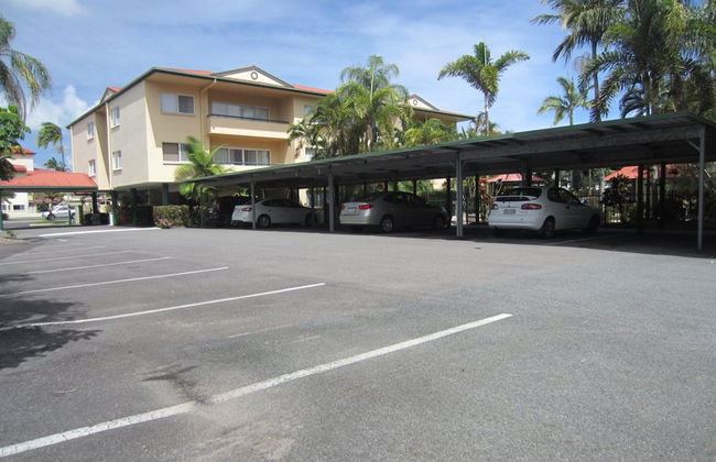 Tradewinds McLeod Holiday Apartments - Foto 18