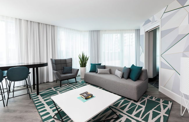 Warwick Le Crystal - Montréal - Foto 38