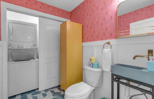 Fourth House - Eclectic and fun 1BR in SPR - Photo 24