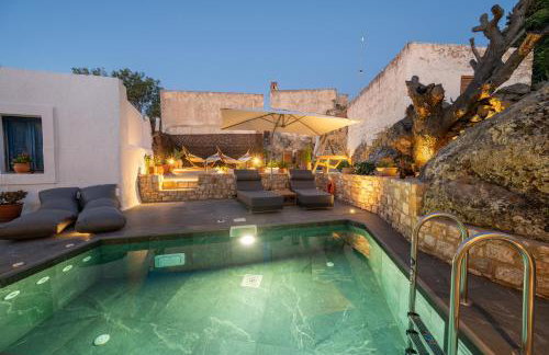 My Νeighbor Totoro-Sunset & Sea View-Private Pool - Foto 28