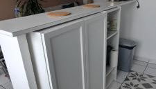 Appartement entier 2 chambres dans résidence très calme - Foto 5