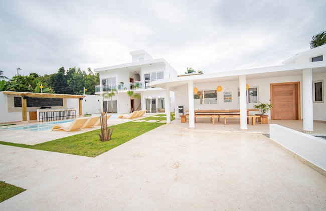 Green Palace - 7br Luxury Villa in Sosua 3mins From Strip Plus 24hr Security - Foto 42