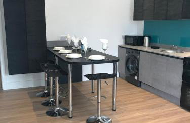 Beautiful 2 Bedroom Barn -Stansted Airport 2 miles - Foto 4