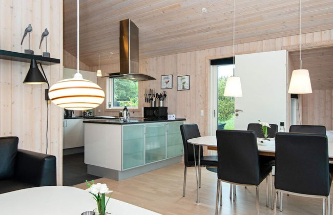6 Person Holiday Home in Frostrup - Foto 16